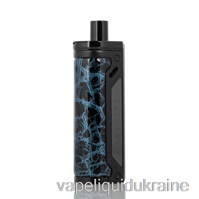 Vape Ukraine Lost Vape THELEMA 80W Pod Mod Kit Black / Glossy Leather